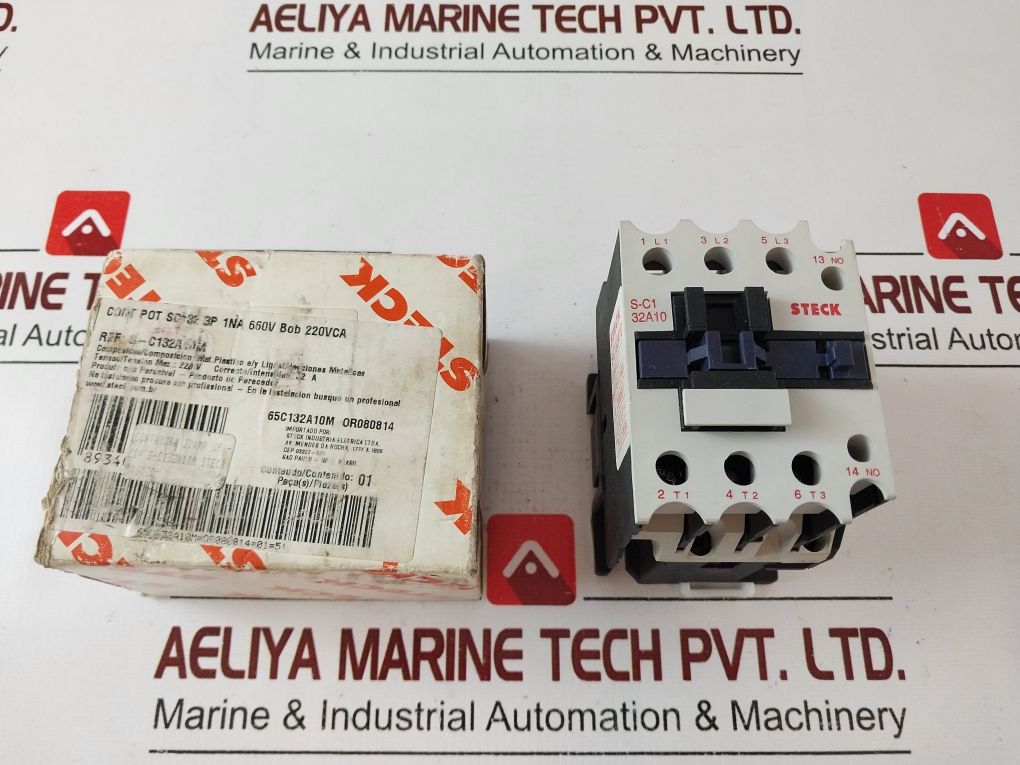 Steck S-c132A10

