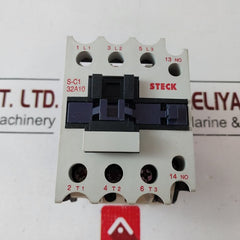 Steck S-c132A10 Contactor 220V 32Amp 3P