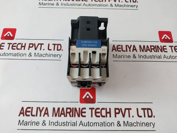 Steck S-c132A10 Contactor 220V 32Amp 3P