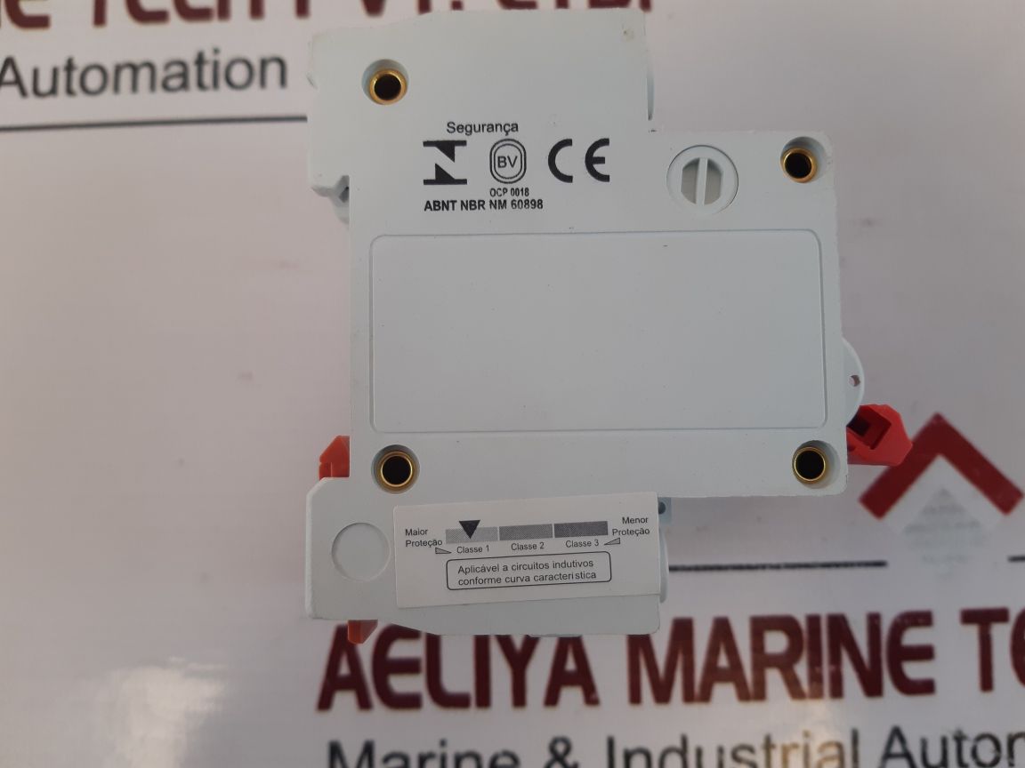 Steck Sd C40 3P Circuit Breaker 