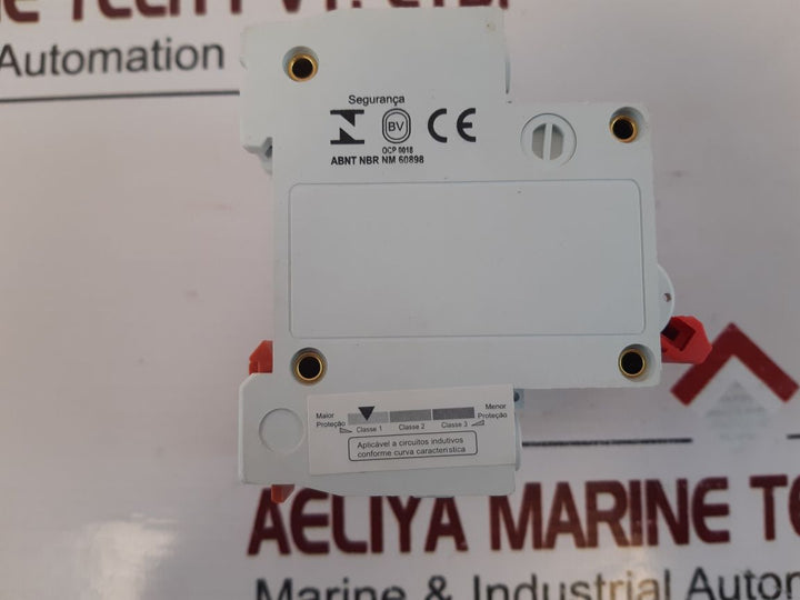 Steck Sd C40 3P Circuit Breaker 