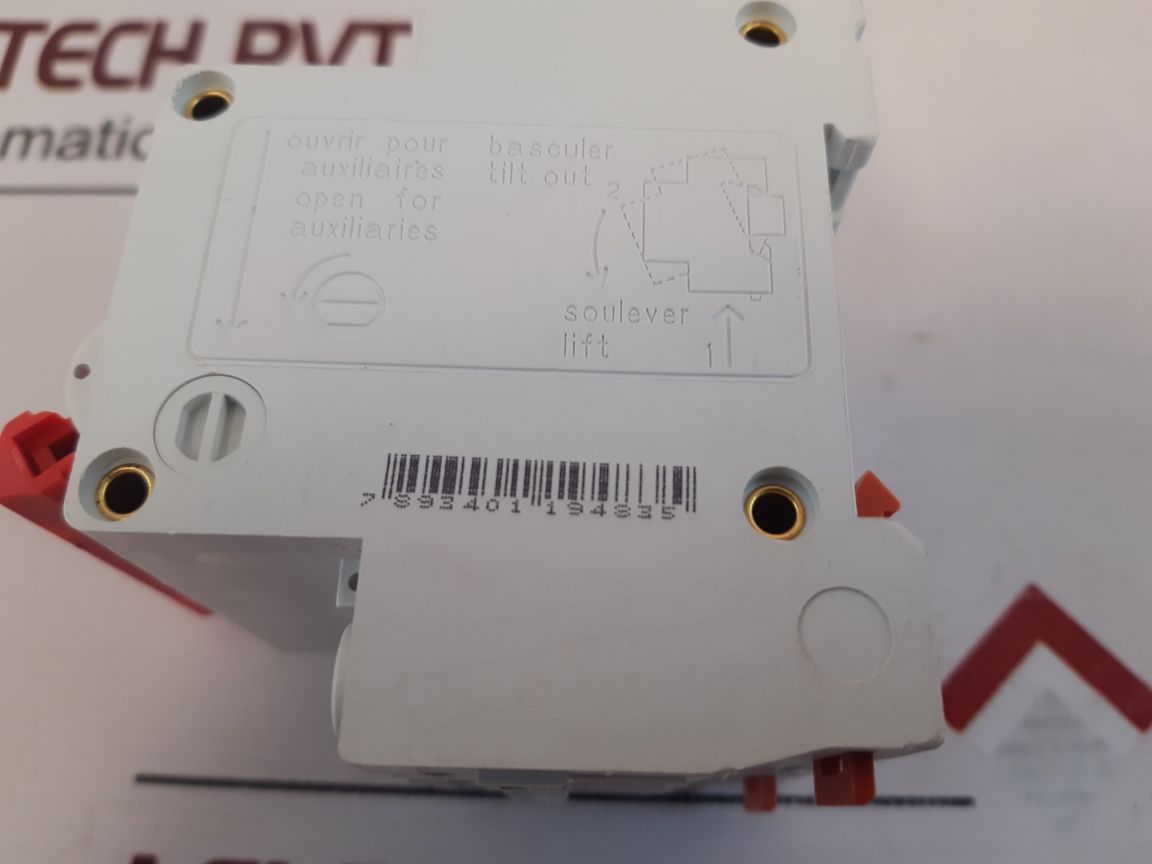 Steck Sd C40 3P Circuit Breaker 