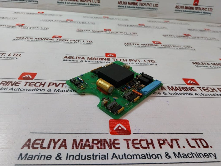 Stecker B 300 551/00 Printed Circuit Board 
