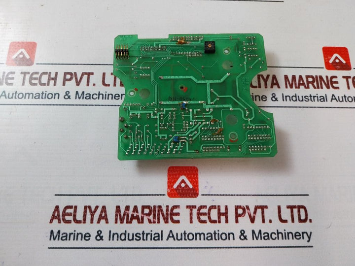 Stecker B 300 551/00 Printed Circuit Board 