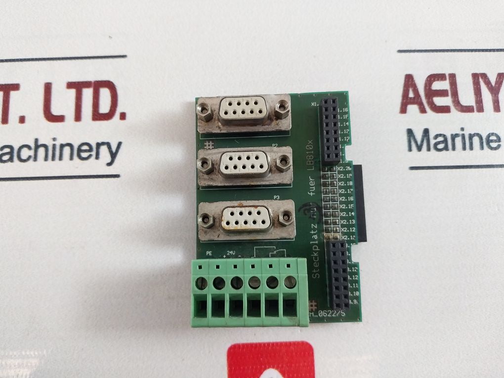 Steckplatz Nur Fuer/Slot Only For Lb810X 9733 2465