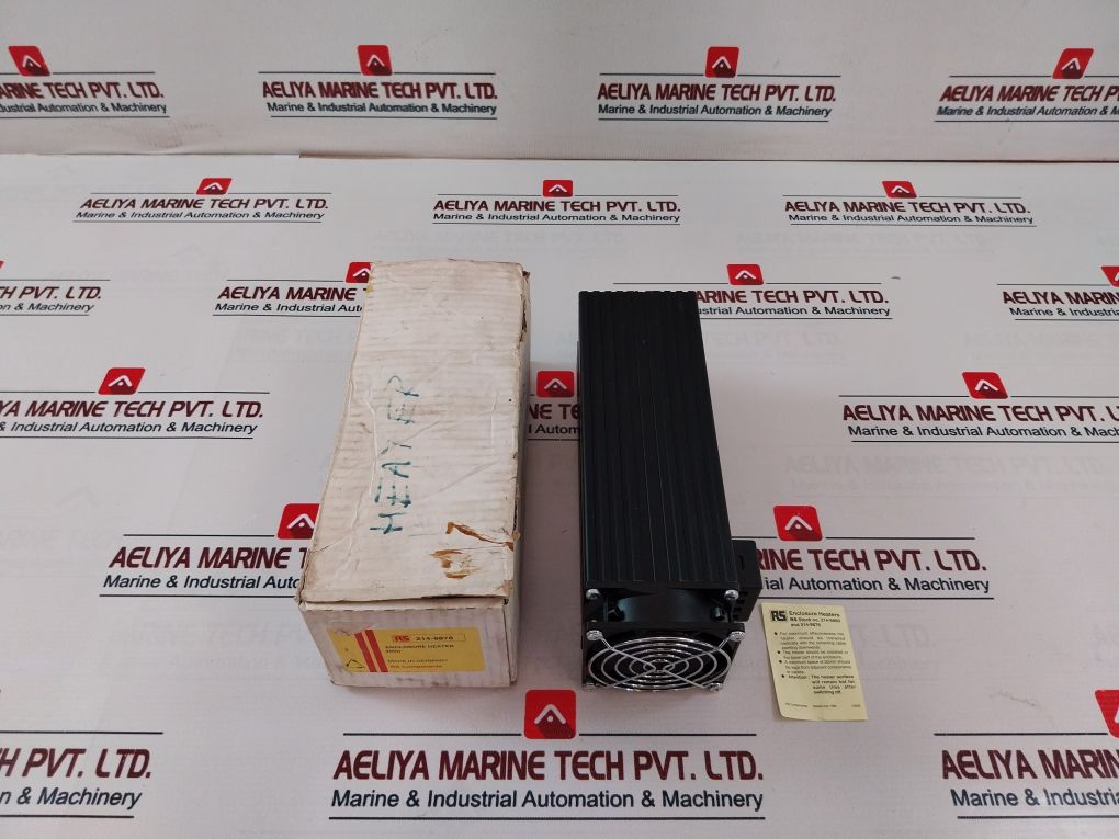 Steco Hgl 046 Enclosure Heater 230V~ 50/60Hz 400W