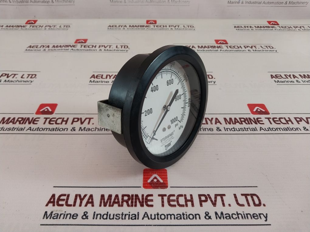 Stedigage 0-1000 Psi Guage 0-7000 Kpa