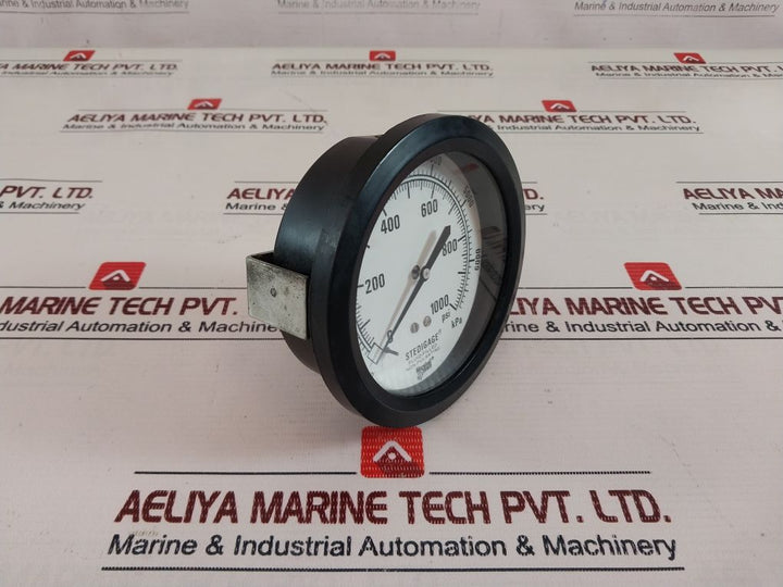 Stedigage 0-1000 Psi Guage 0-7000 Kpa