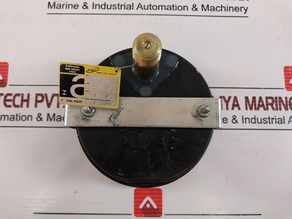 Stedigage 0-1000 Psi Guage 0-7000 Kpa