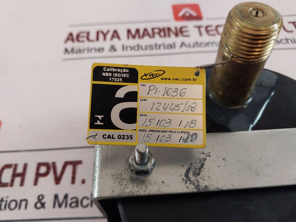 Stedigage 0-1000 Psi Guage 0-7000 Kpa