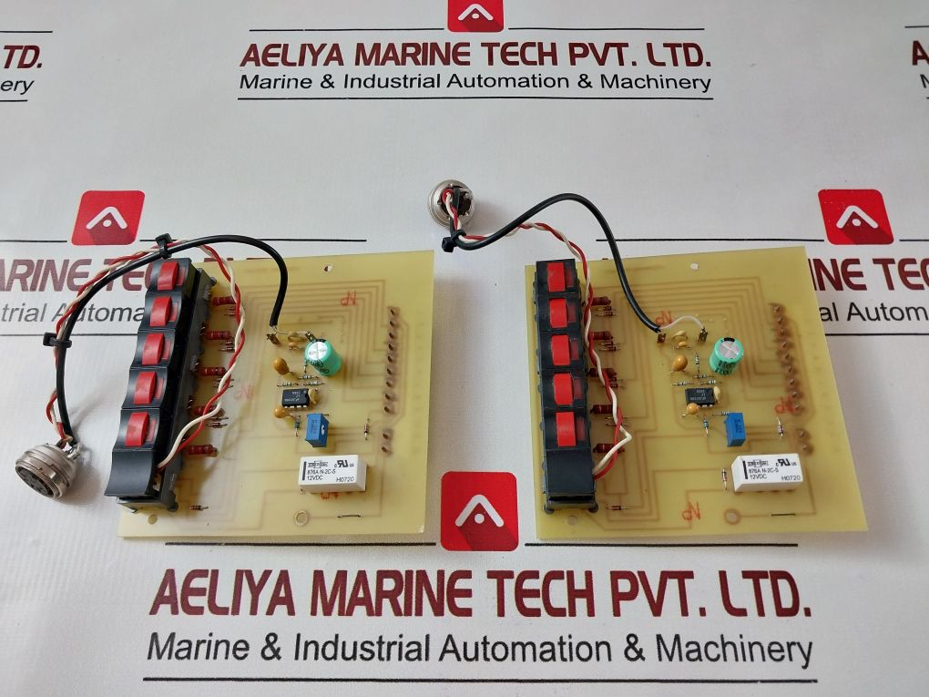Steenhans Spa-m4S Pcb