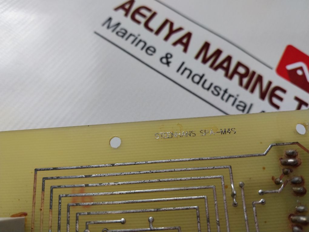 Steenhans Spa-m4S Pcb