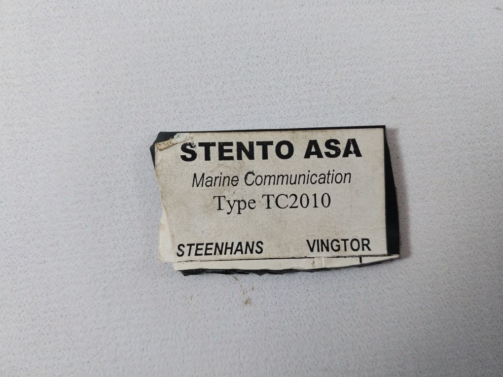 Steenhans Tc2010