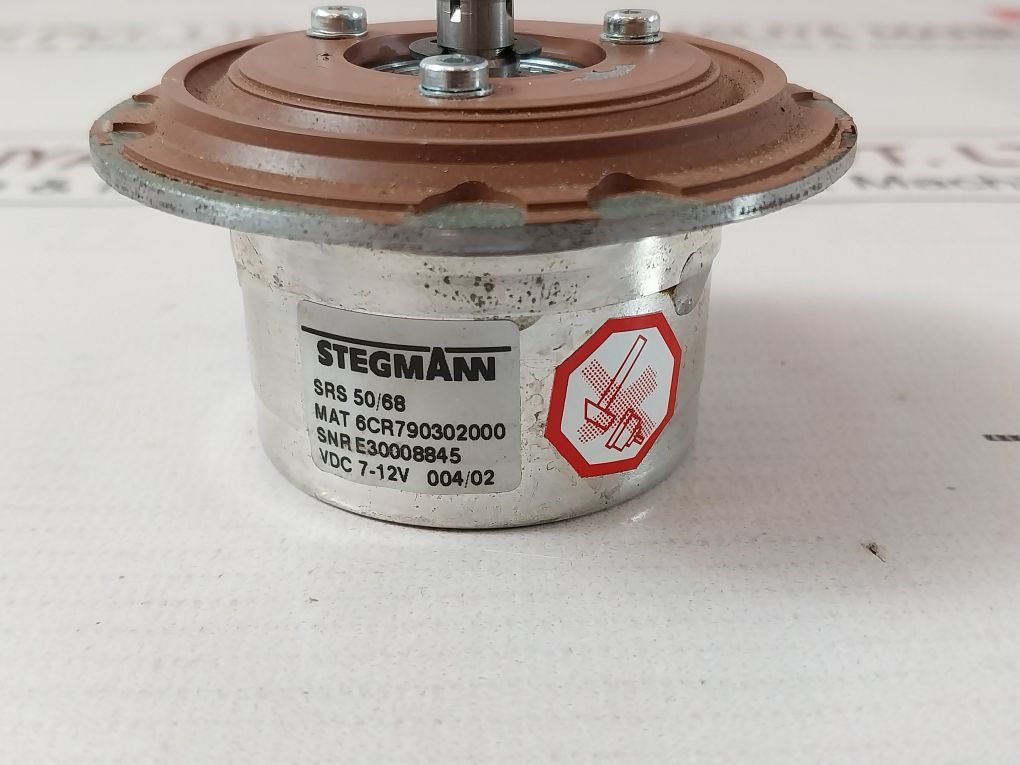 Stegmann Srs 50/68