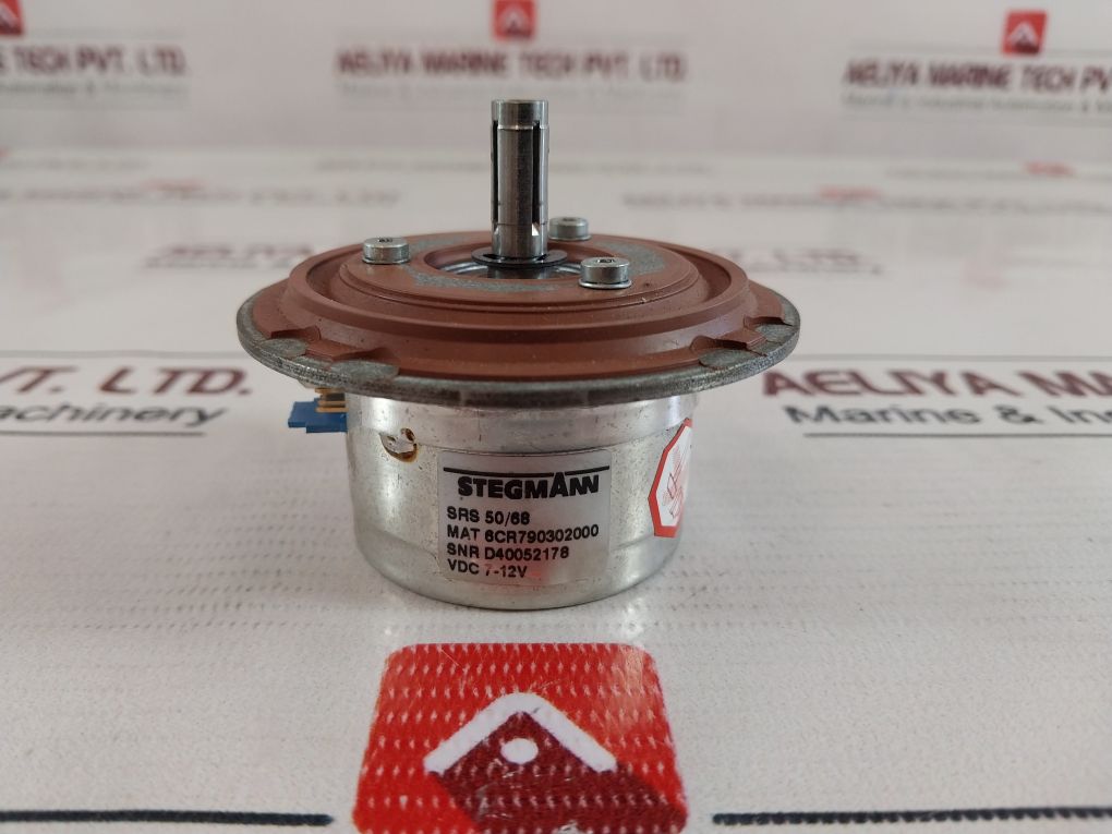 Stegmann Srs 50/68 Vdc 7