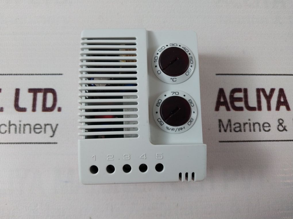Stego Etf 012 Electronic Humidity Ip20