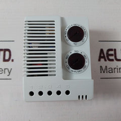 Stego Etf 012 Electronic Humidity Ip20