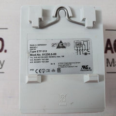 Stego Etf 012 Electronic Humidity Ip20