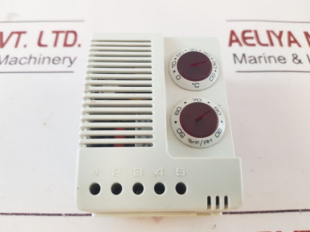 Stego Etf 012 Electronic Humidity & Temperature Control 01231.1-00