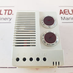Stego Etf 012 Electronic Humidity & Temperature Control 01231.1-00