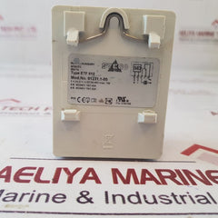 Stego Etf 012 Electronic Humidity & Temperature Control 01231.1-00