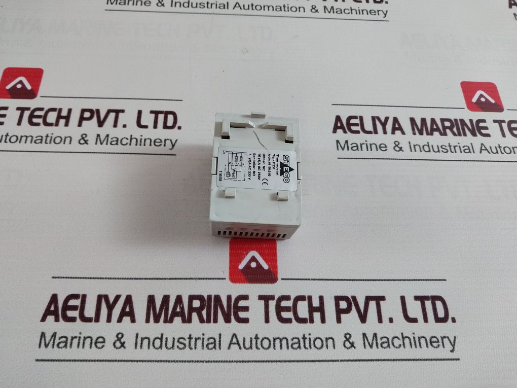 Stego Fzk Mechanical Thermostat 01170.0-00