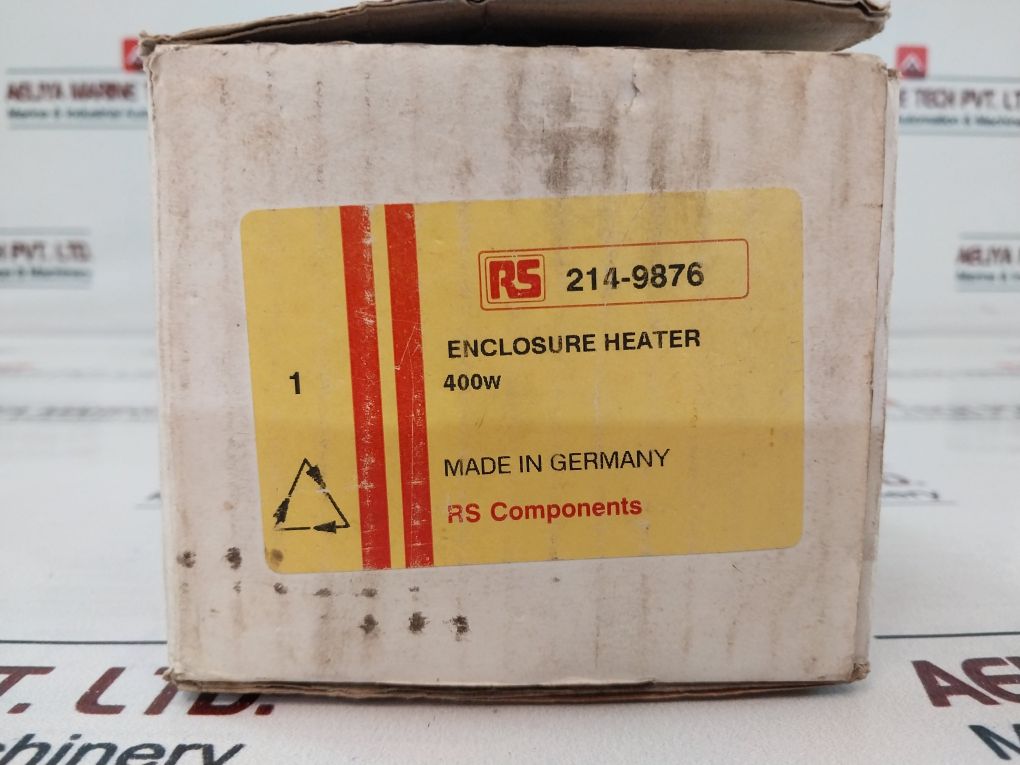 Stego Hgl 046 Enclosure Heater 230V Ac