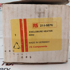 Stego Hgl 046 Enclosure Heater 230V Ac