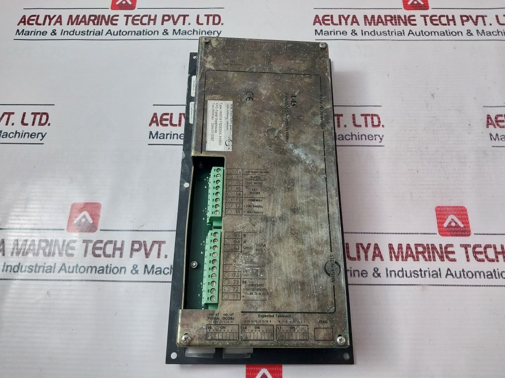 Stein Sohn 060516 F503006A Xas00 Xas Panel Weelhouse