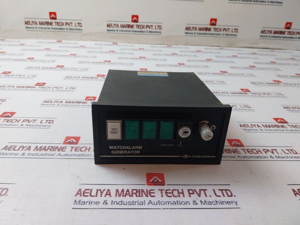 Stein Sohn 95-1277/A006.3.2-31200 Watch Alarm System 24V/2A