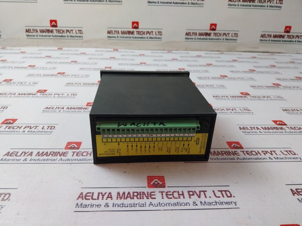 Stein Sohn 95-1277/A006.3.2-31200 Watch Alarm System 24V/2A