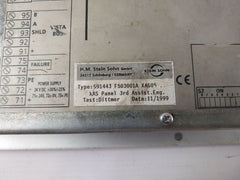 Stein Sohn 991443 F503001A Xas05 Xas Extension Alarm System