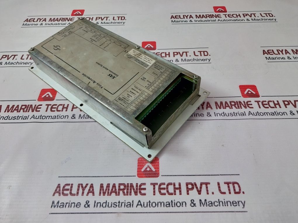 Stein Sohn 991443 F503001A Xas05 Xas Extension Alarm System