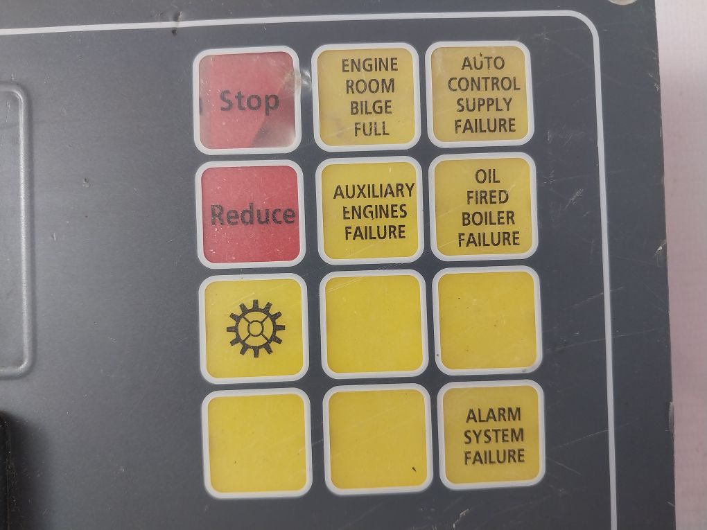 Stein Sohn 991443 F503001A Xas05 Xas Extension Alarm System