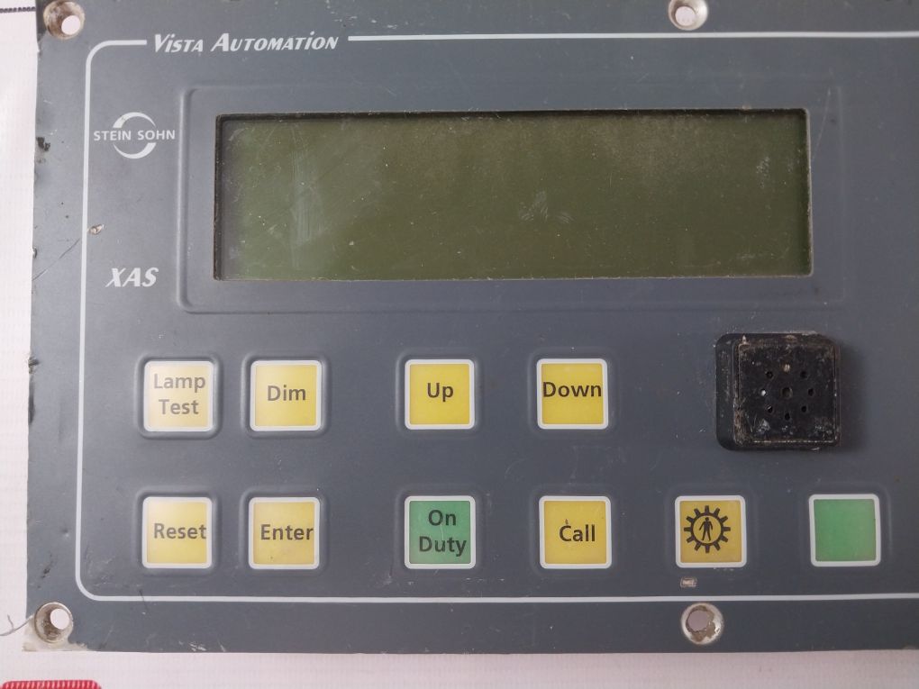 Stein Sohn 991443 F503001A Xas05 Xas Extension Alarm System