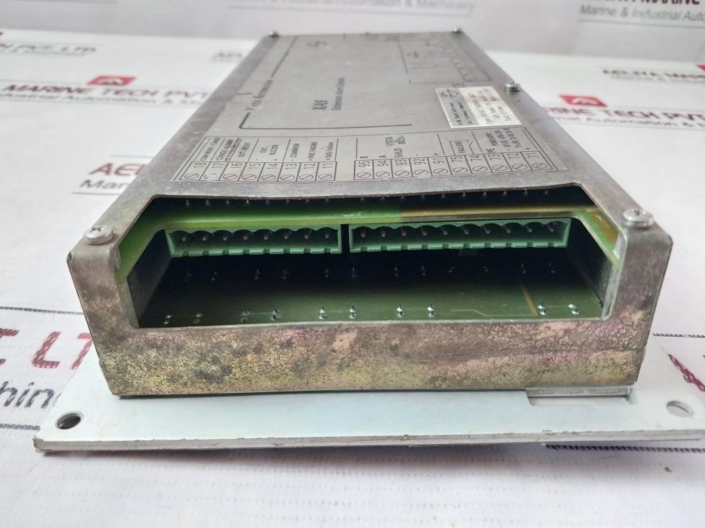 Stein Sohn 991443 F503001A Xas05 Xas Extension Alarm System