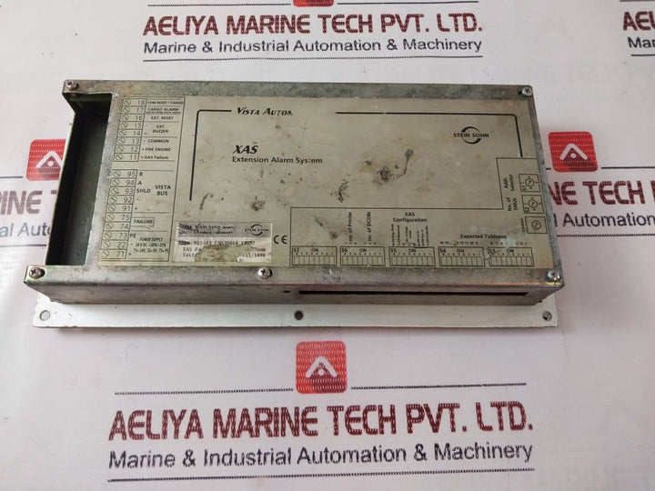 Stein Sohn 991443 F503001A Xas07 Extension Alarm System