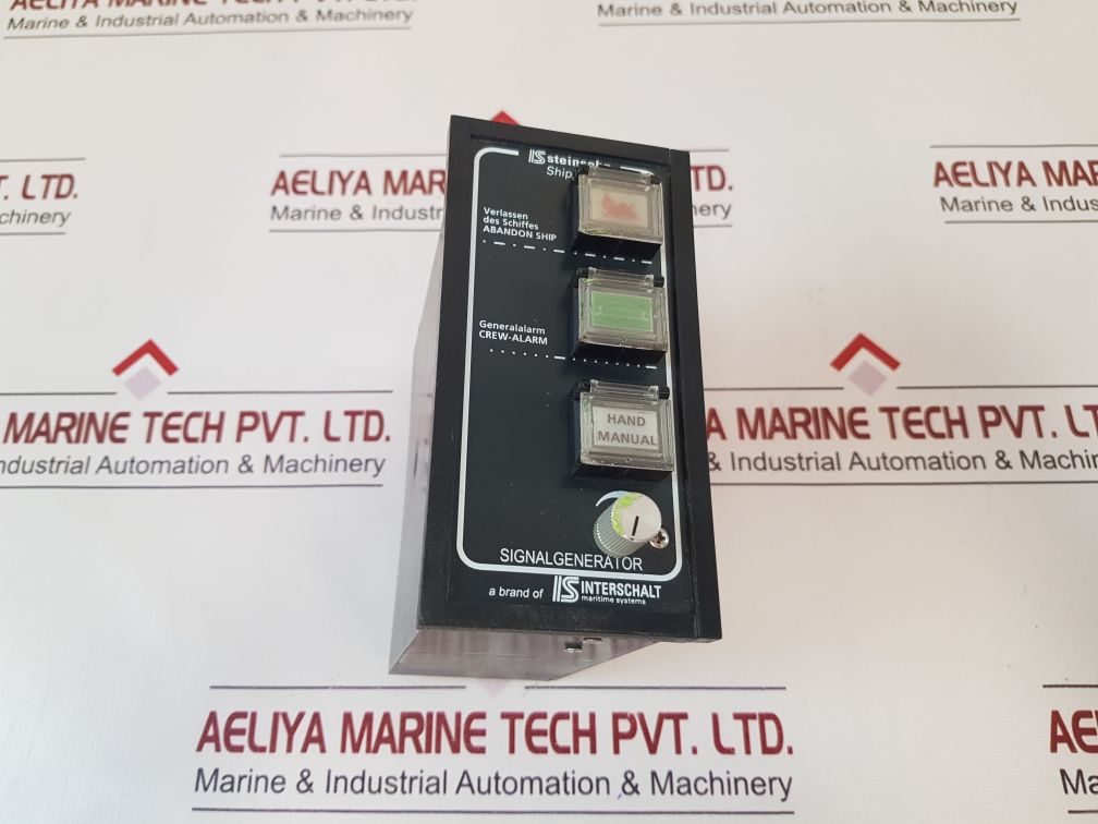 Stein Sohn A004.6-311X0 Signal Generator