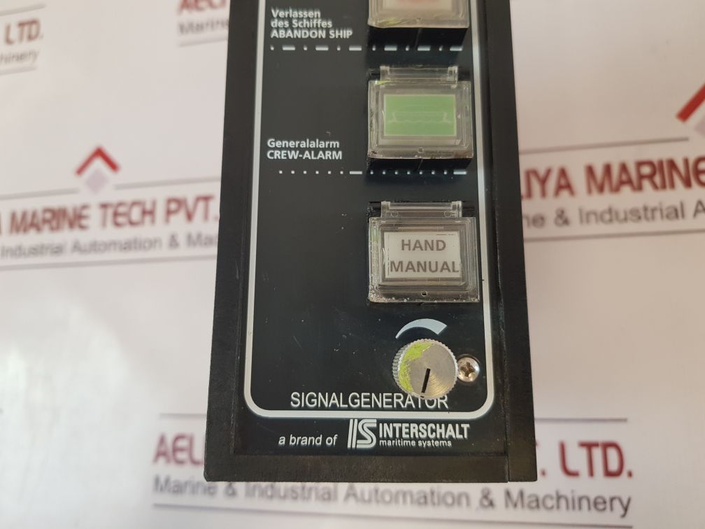 Stein Sohn A004.6-311X0 Signal Generator