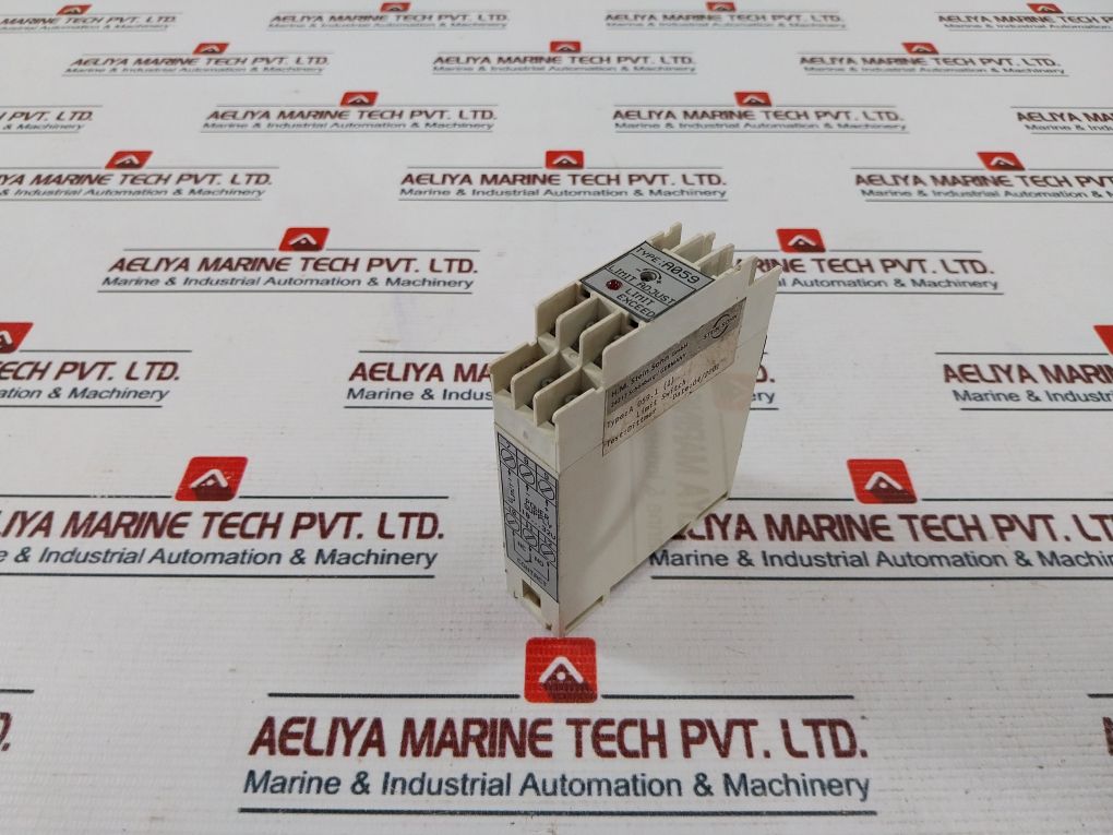 Stein Sohn A059.1 (1) Limit Switch 18-32V Dc