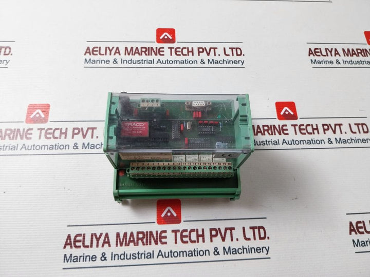 Stein Sohn A 314.1 Safety Monitoring System E459.1A