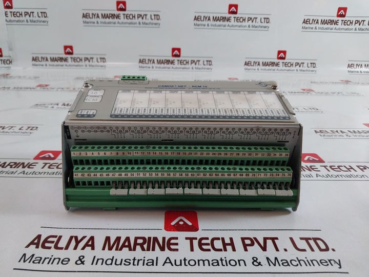 Stein Sohn B101002A 000000100 Reefer Container Monitoring Node Node Id: 10