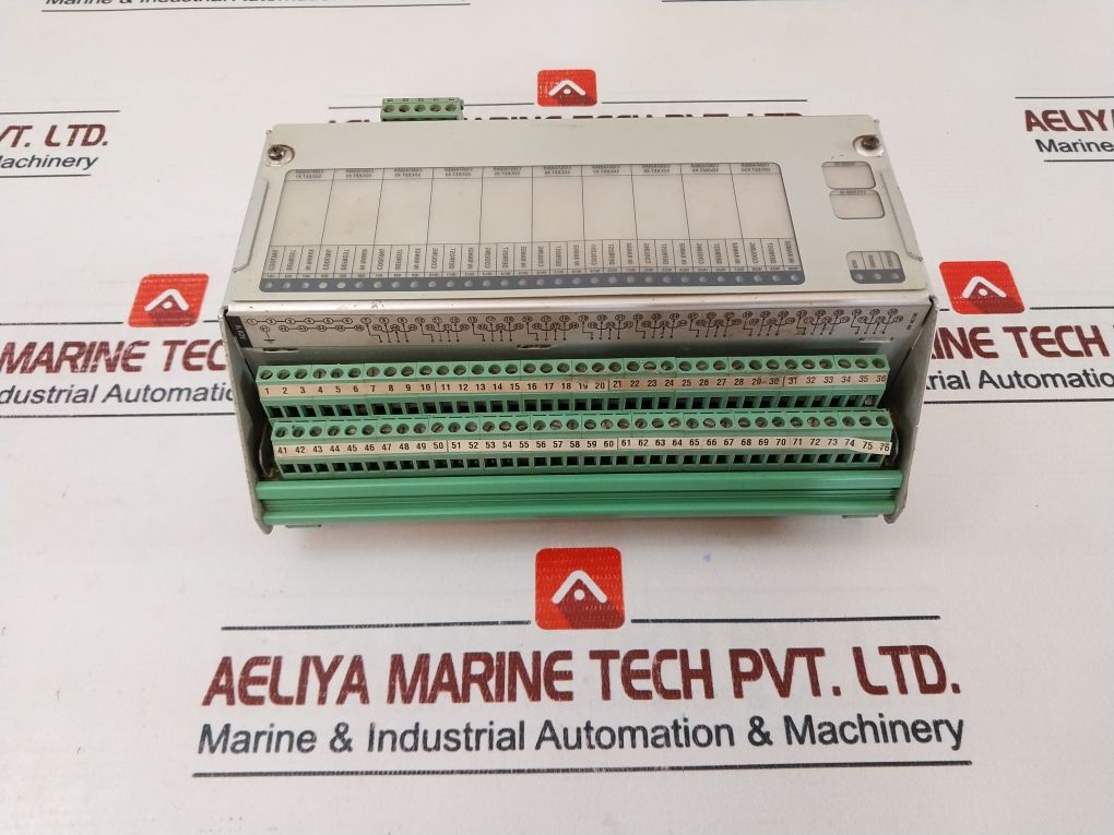 Stein Sohn B101002A 000000103 Reefer Container Monitoring Node-30X Digital Input