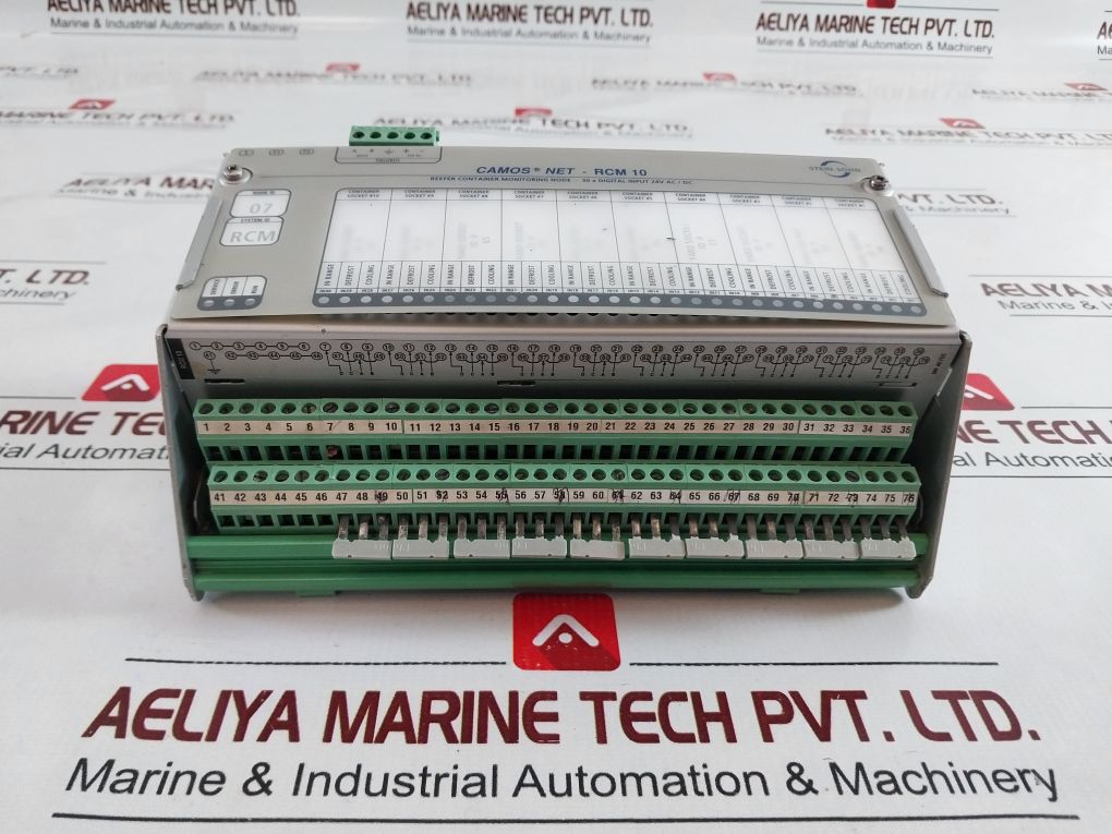 Stein Sohn B101002A 000000107 Reefer Container Monitoring Node-30X