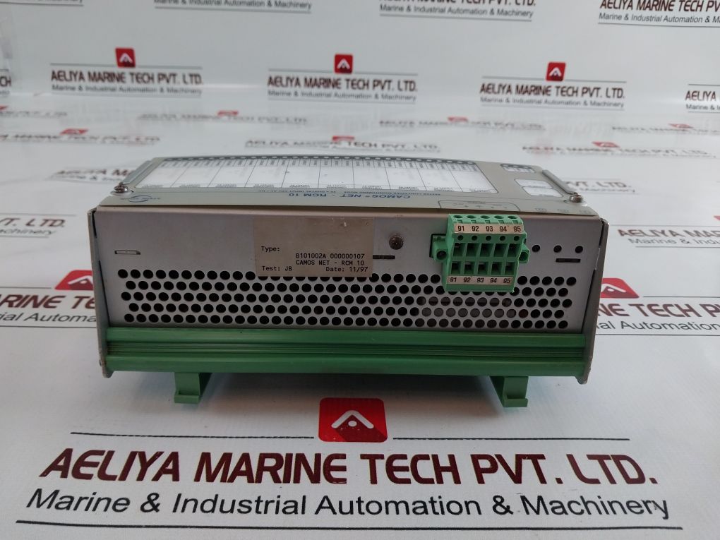 Stein Sohn B101002A 000000107 Reefer Container Monitoring Node-30X