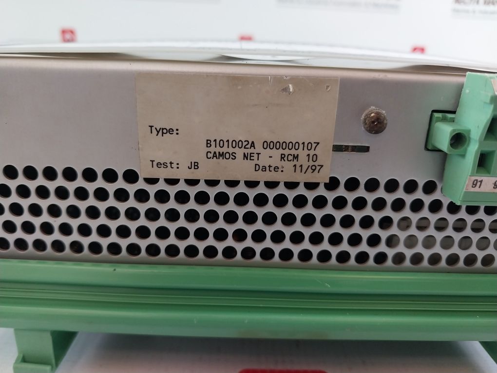 Stein Sohn B101002A 000000107 Reefer Container Monitoring Node-30X