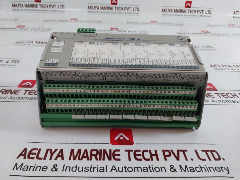 Stein Sohn B101002A 000000109 Reefer Container Monitoring Node