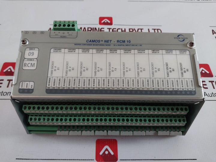 Stein Sohn B101002A 000000109 Reefer Container Monitoring Node