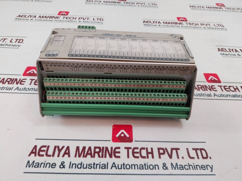 Stein Sohn B101002A 000000117 Reefer Container Monitoring Node
