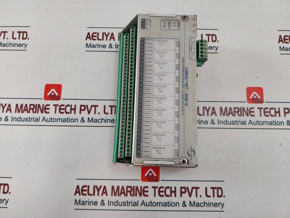 Stein Sohn B101002A 000000117 Reefer Container Monitoring Node 